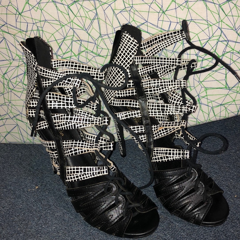 Charlotte Russe Heels